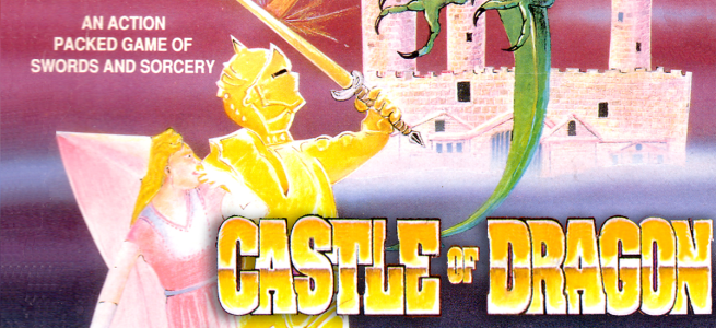Castle of Dragon (1990) NES Game Review